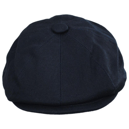 Wholesale Cotton Newsboy Cap B2B Pre-Pack