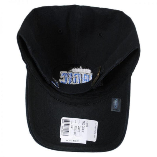 47 Brand | Orlando Magic NBA Clean Up Strapback Baseball Cap Dad Hat | 204160 | under | BLACK