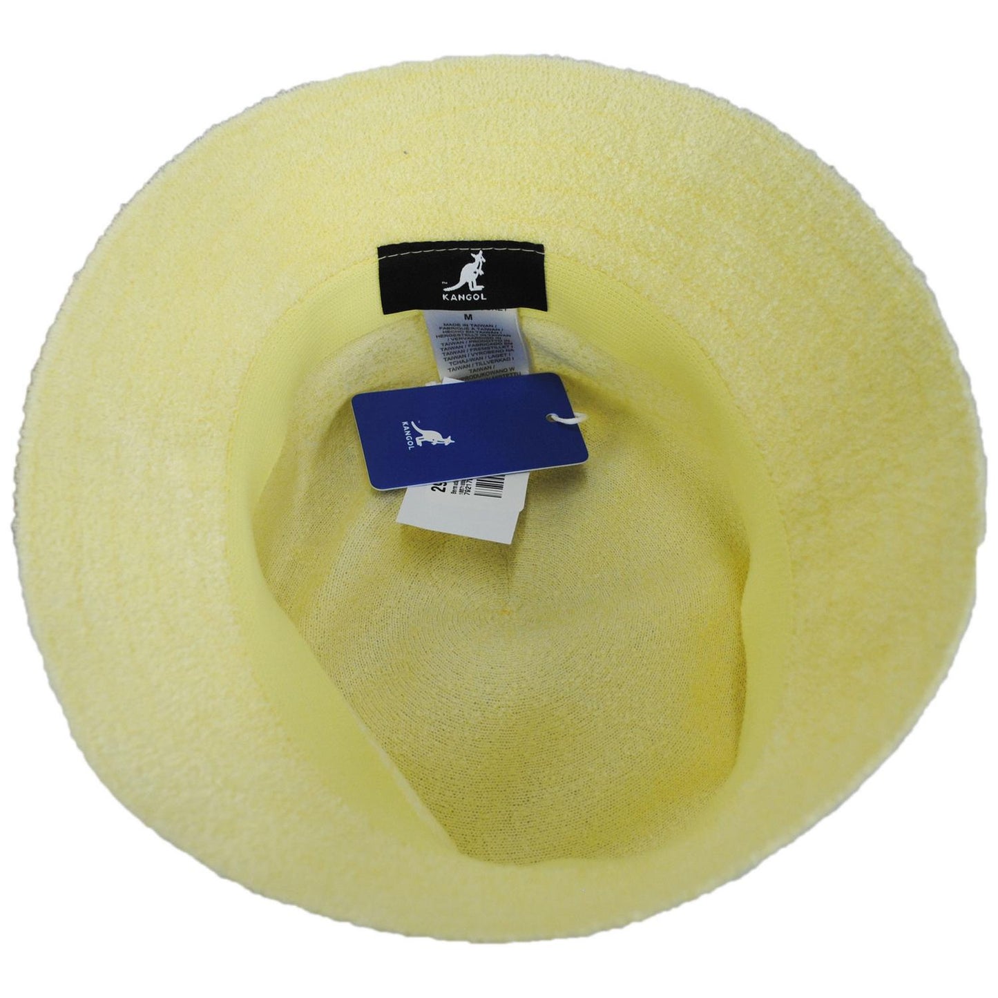 Kangol | Bermuda Bucket Hat - Spring Collection | 185716SS | under | BUTTER CHIFFON