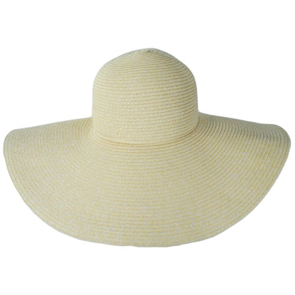Kathy Jeanne | Toyo Braid Swinger Sun Hat | 100734 | front | SAND