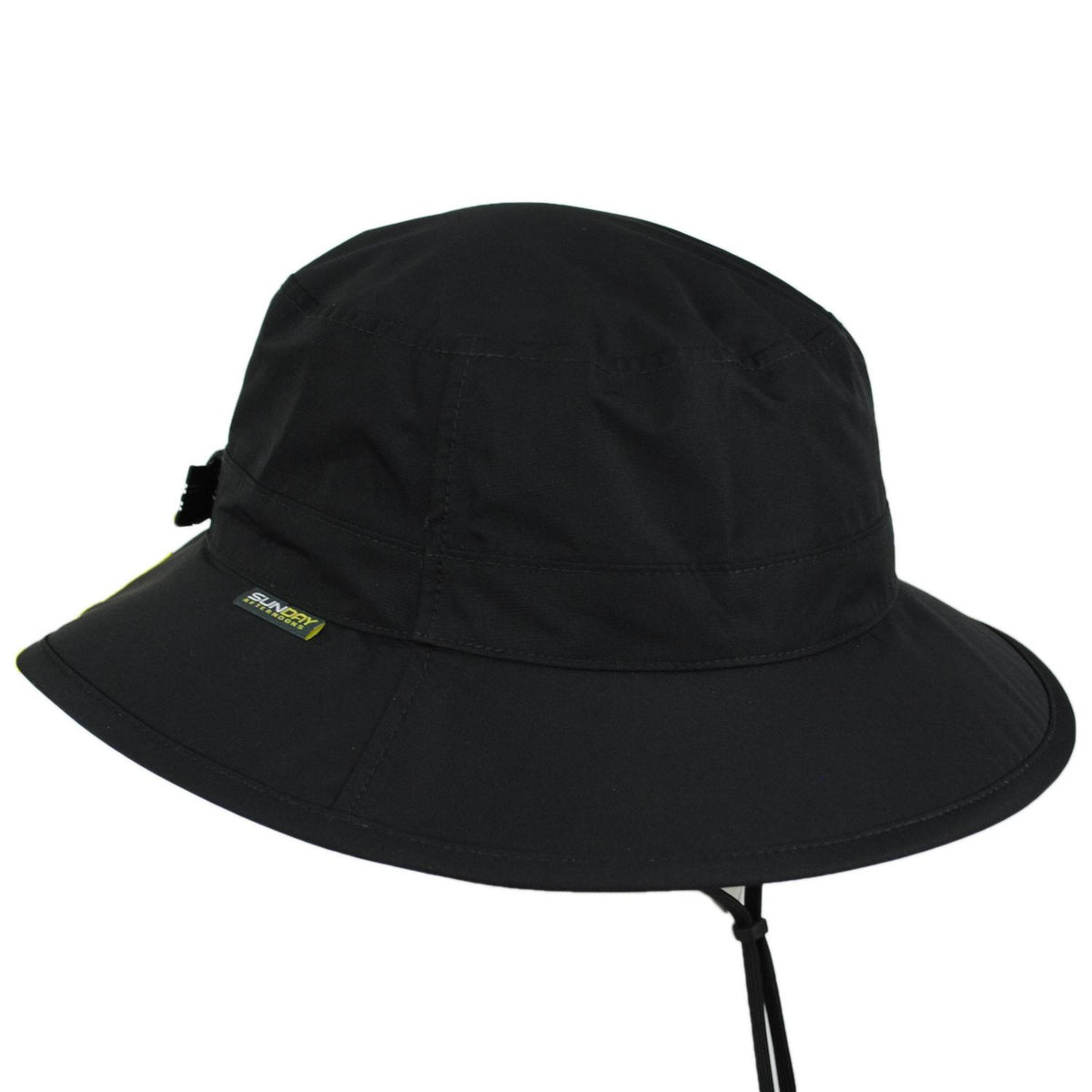 Sunday Afternoons | Waterproof Storm Bucket Hat | 401232 | profile | CARBON