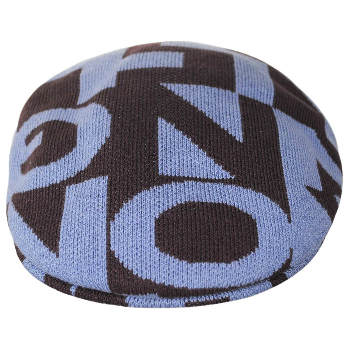 Kangol | Superfan 504 Ivy Cap | 161035 | front | COCOA POWDER