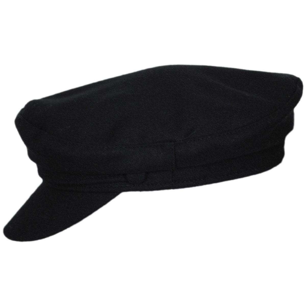 Wholesale Wool Fiddler's Cap B2B Pre-Pack