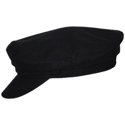 Wholesale Wool Fiddler's Cap B2B Pre-Pack