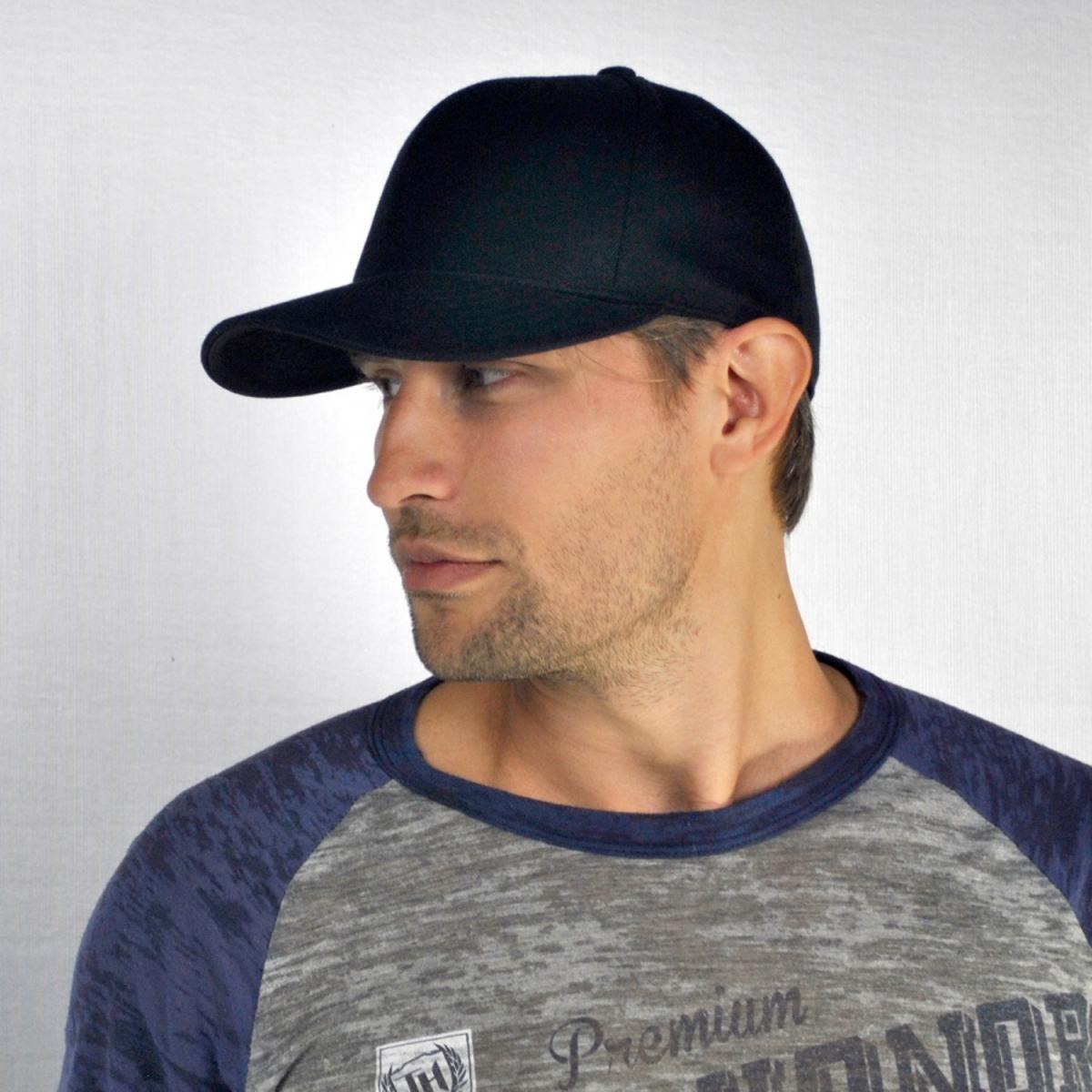 Flexfit | Pro-Style On Field 210 Flexfit Fitted Baseball Cap | 221516 | lsmone | BLACK