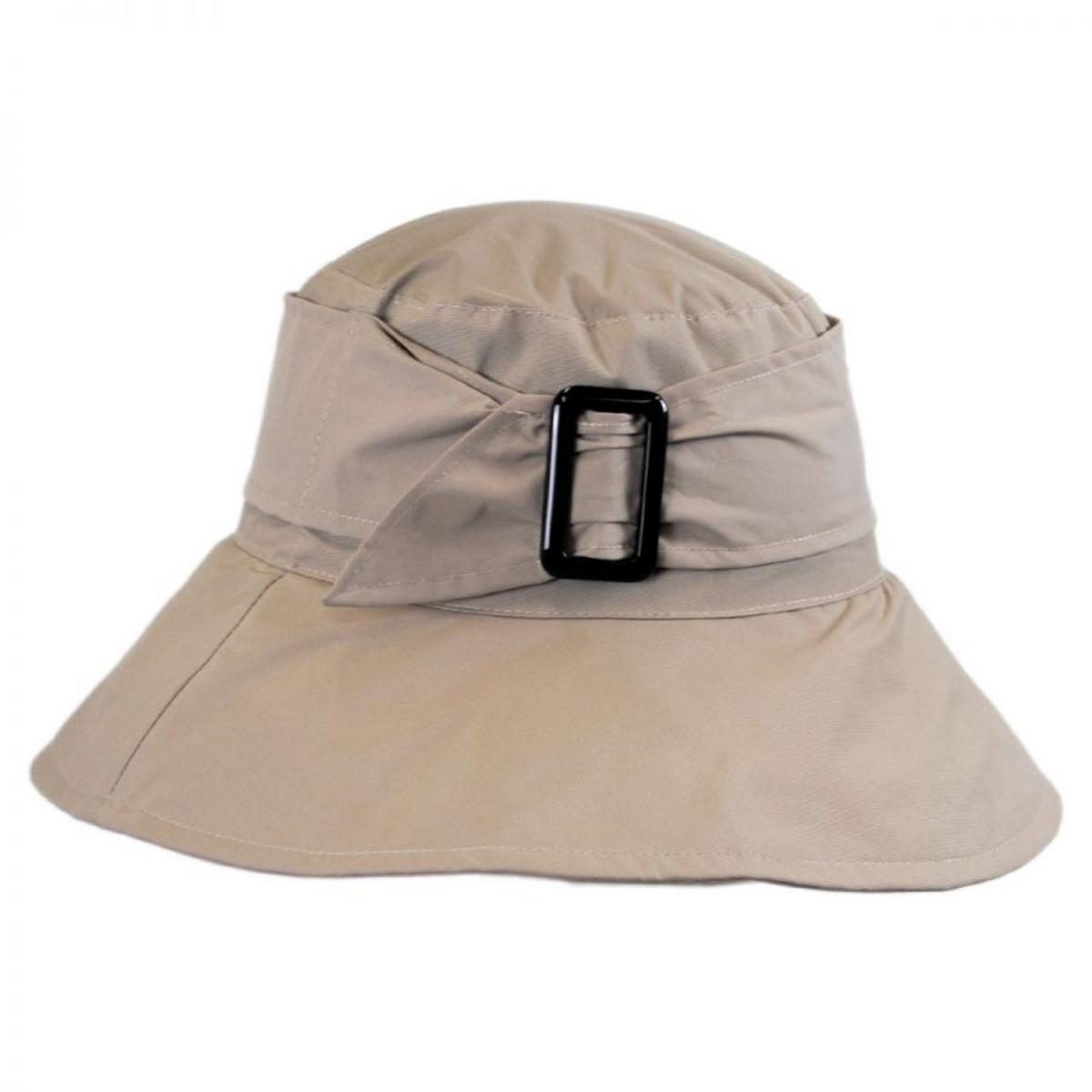 Jeanne Simmons | Buckle Rain Bucket Hat