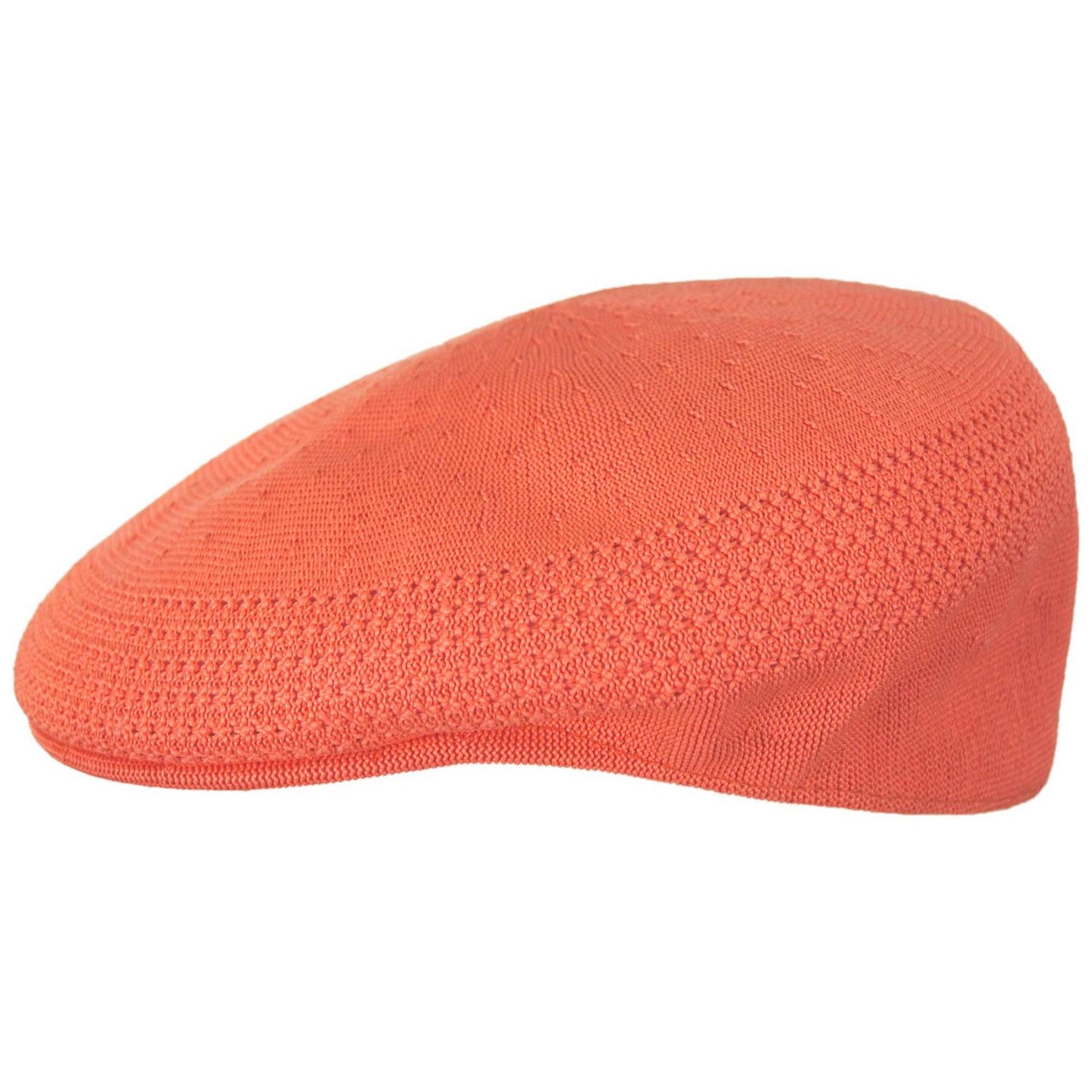 Kangol | Tropic Ventair 504 Ivy Cap - Spring Collection | 160803SS | profile | CORAL FLAME