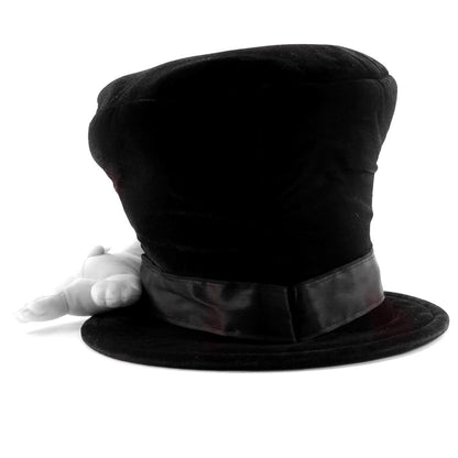 Elope | Kid's Magician Top Hat | 556007 | under | BLACK