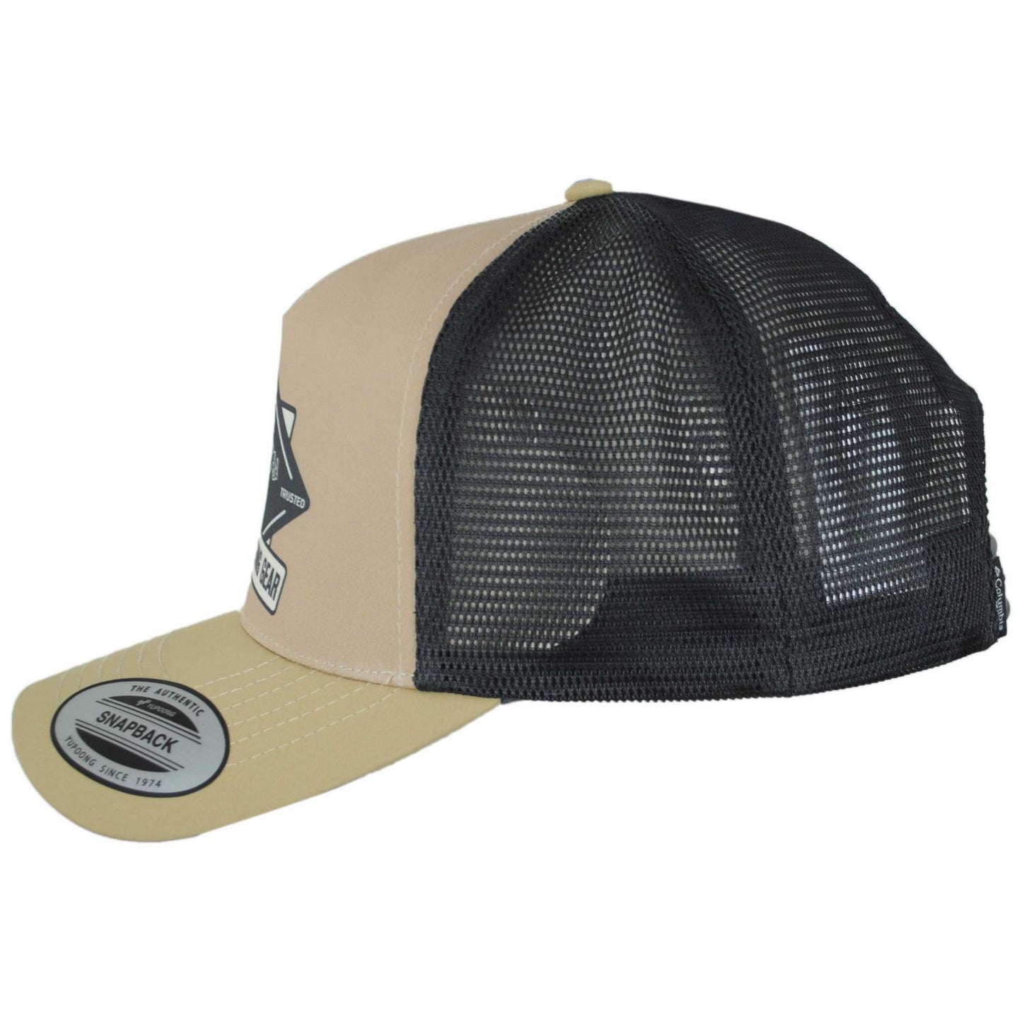 Columbia Sportswear | PFG Big Haul Snapback Baseball Cap | 400080 | profile | BEACH