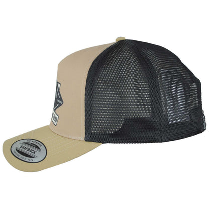 Columbia Sportswear | PFG Big Haul Snapback Baseball Cap | 400080 | profile | BEACH