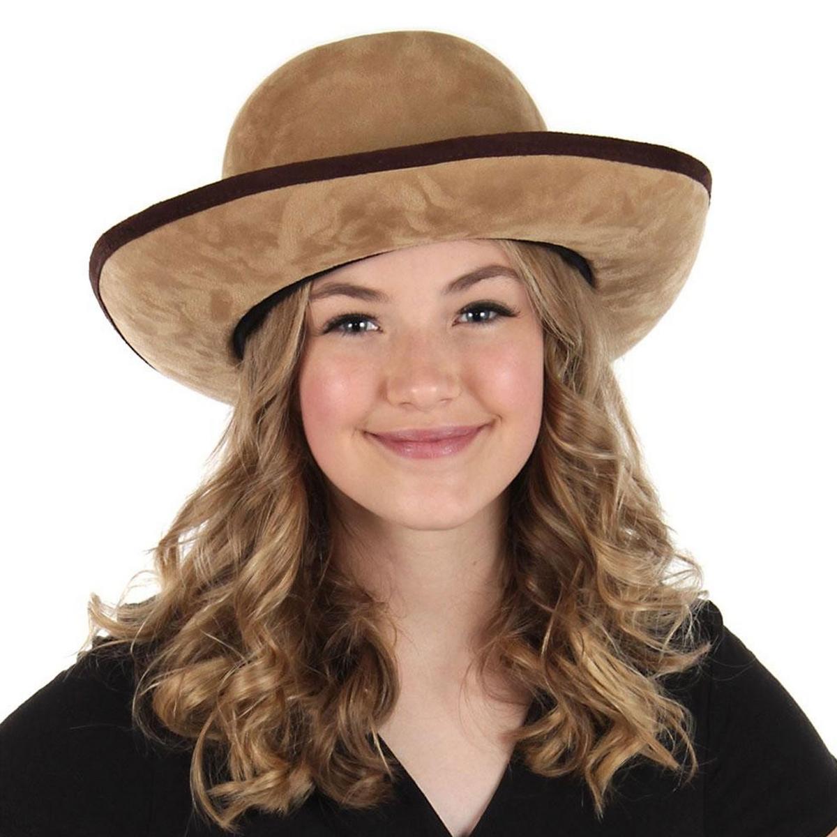 Disney | Jungle Cruise Lily Hat | 190357 | lsfone | TAN