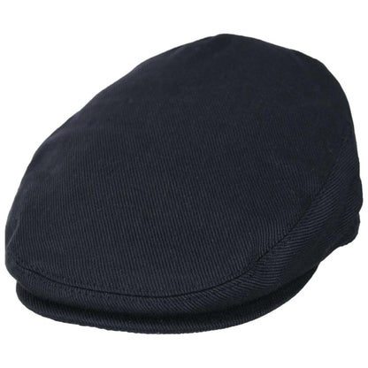 Jaxon Hats | Kid's Cotton Ivy Cap | 512101 | lead | NAVY BLUE