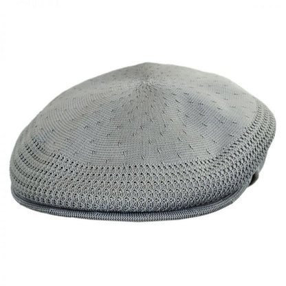 Kangol | Tropic Ventair 504 Ivy Cap - Standard Colors | 160804 | lead | GREY
