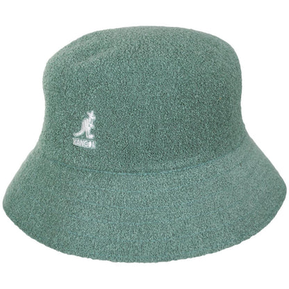 Kangol | Bermuda Bucket Hat | 185716SS25 | lead | SAGE GREEN