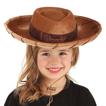 Disney | Toy Story Woody Cowboy Hat | 556028 | lsmone | BROWN