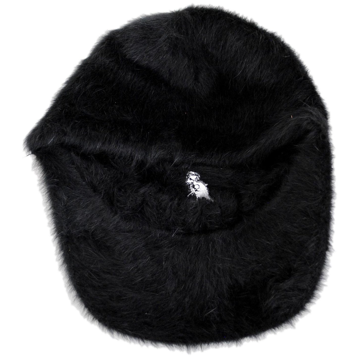 Kangol | Furgora Spacecap Fitted Baseball Cap | 201183 | under | BLACK