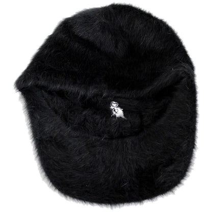 Kangol | Furgora Spacecap Fitted Baseball Cap | 201183 | under | BLACK