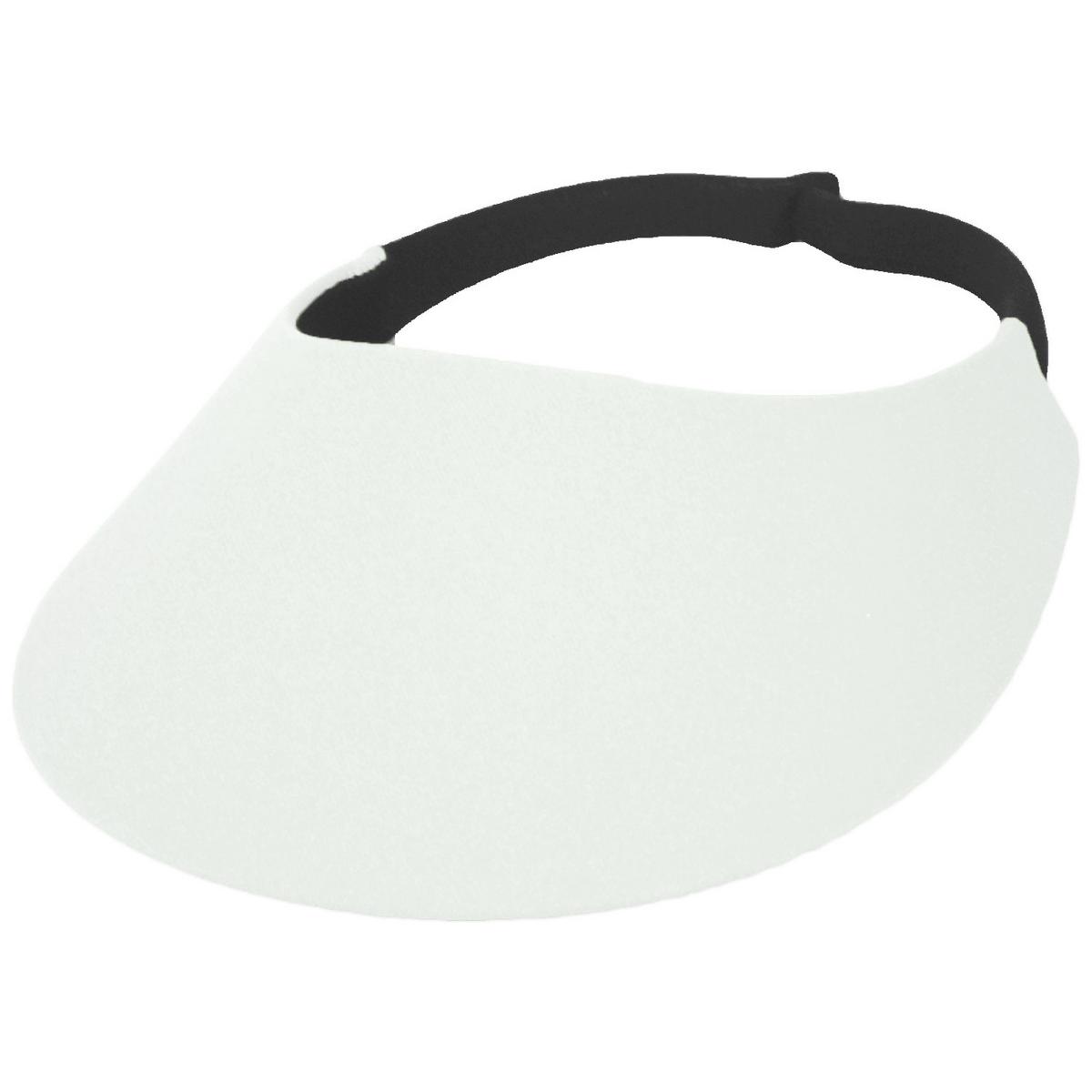 No Headache | Midsize Visor | 195902 | lead | SUMMER IVORY