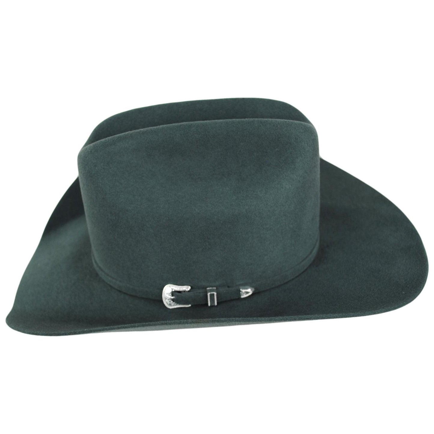 Bailey Western | Lightning Wool and Angora Felt Cowboy Hat - Fashion Colors | 130022 | profile | SAGE LEAF