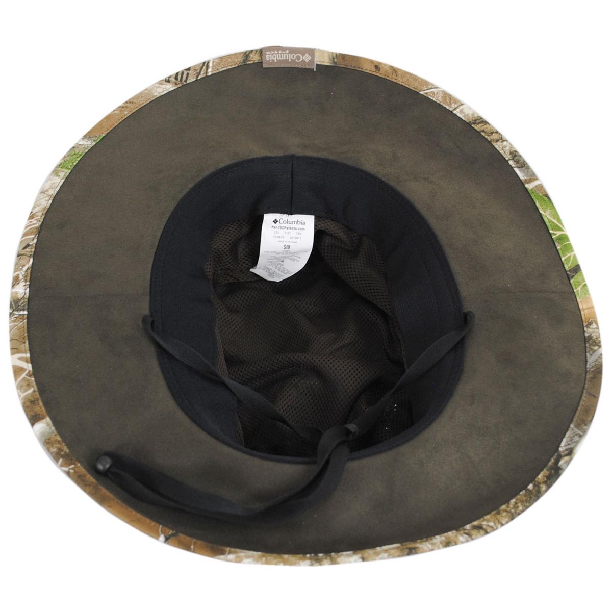 Columbia Sportswear | PHG Trophy Rack Silent Omni-TECH Rain Booney | 400157 | under | REALTREE EDGE