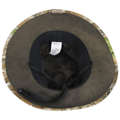 Columbia Sportswear | PHG Trophy Rack Silent Omni-TECH Rain Booney | 400157 | under | REALTREE EDGE