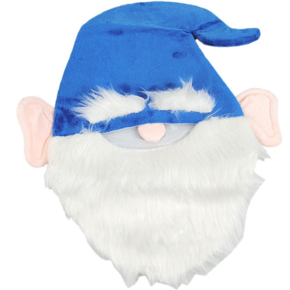 Elope | Oversized Gnome Hat with Beard | 190557 | detailone | BLUE/WHITE
