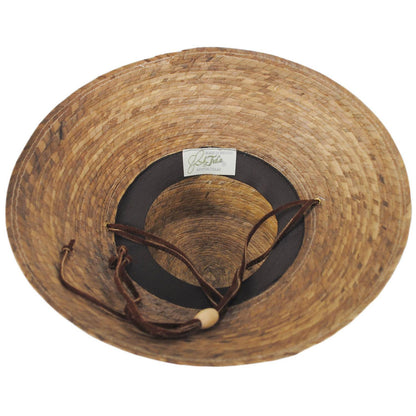 Tula Hats | Abby Palm Leaf Straw Cloche Hat | 102997 | under | NATURAL