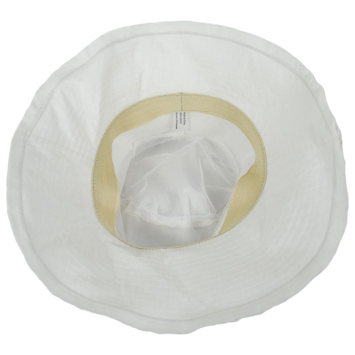 Jeanne Simmons | Romance Fabric Sun Hat | 106547 | under | CREAM