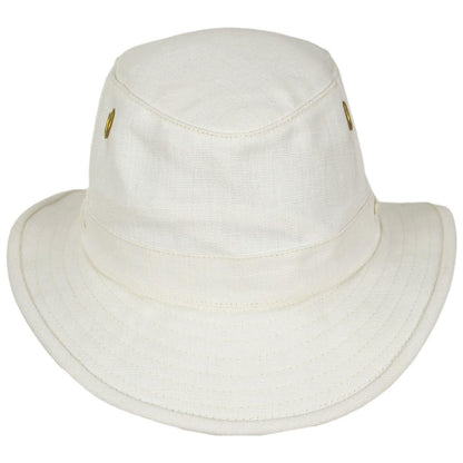 Tilley Endurables | TH5 Hemp Hat | 400838 | front | NATURAL