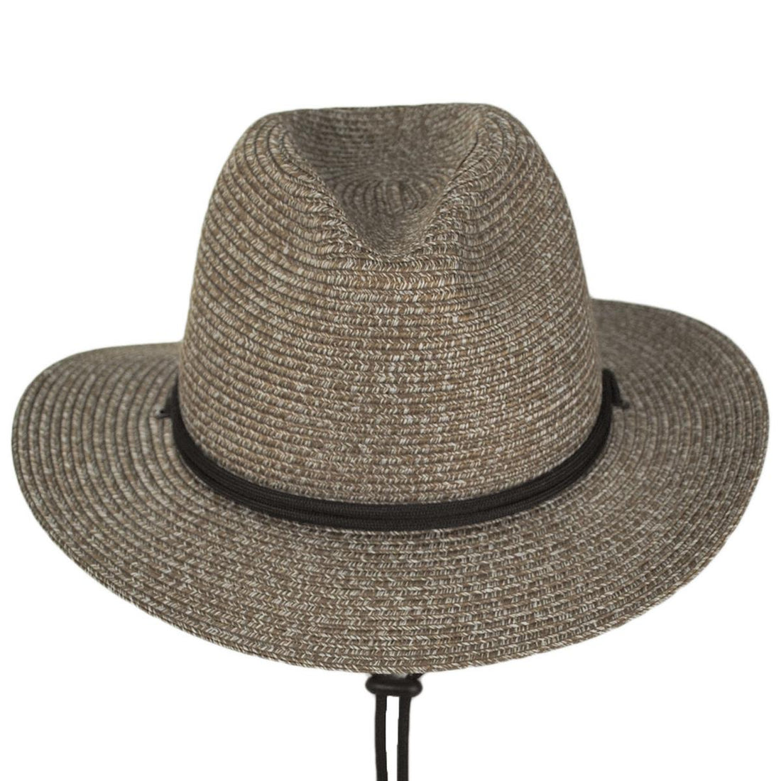 Failsworth Millinery Drifter De Cera, Marrón