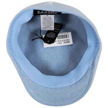 Kangol | Seamless Wool 507 Ivy Cap - Fashion Colors | 160925FW23 | under | GLACIER