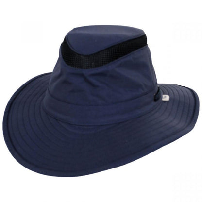 Tilley Endurables | LTM6 Airflo Hat - Navy Blue  | 400811 | lead | MIDNIGHT NAVY