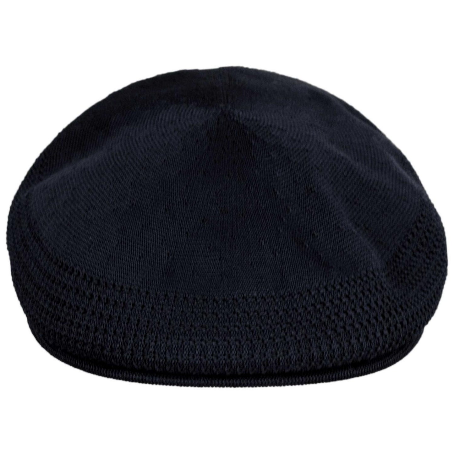 Kangol | Tropic Ventair 504 Ivy Cap - Standard Colors | 160804 | front | BLACK