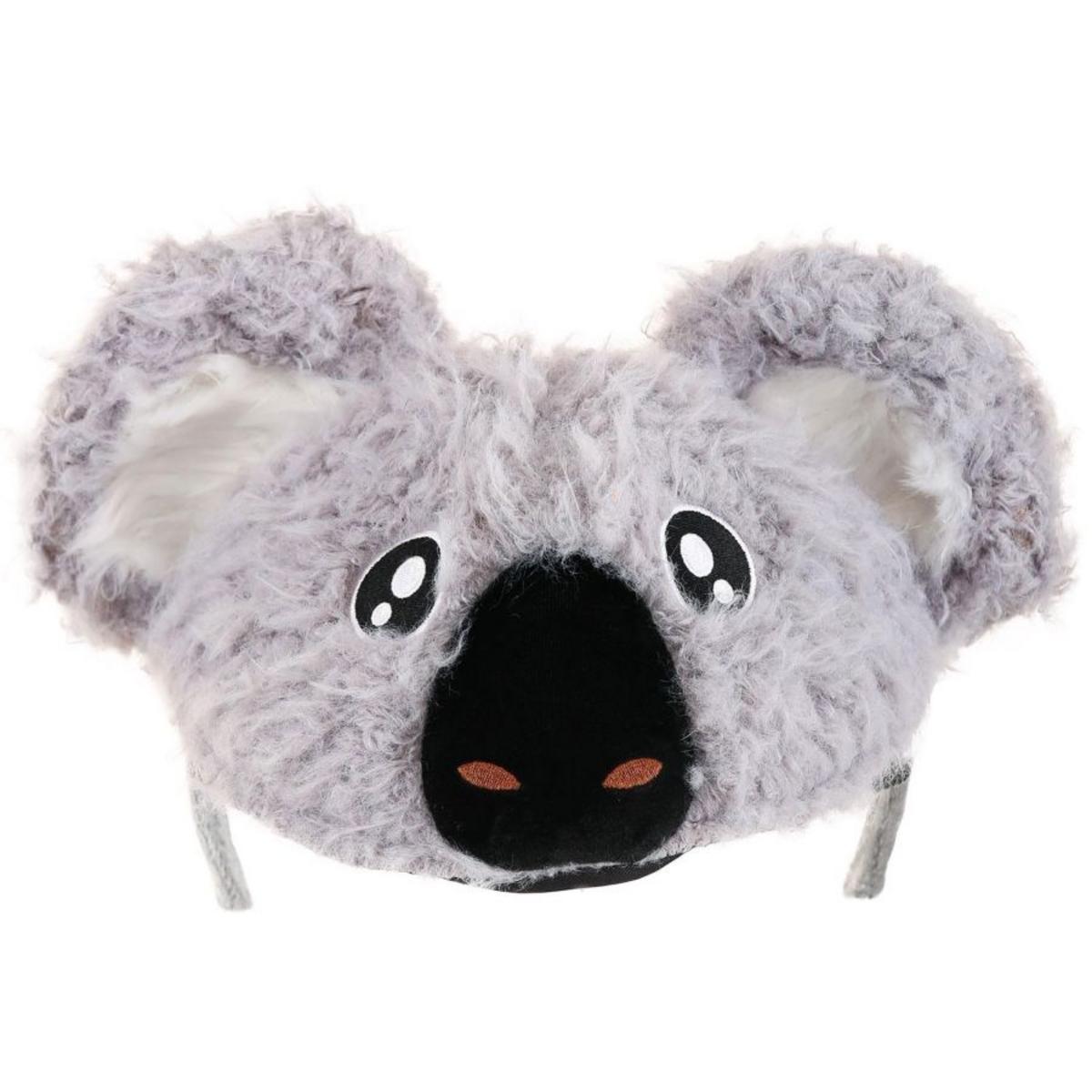 Elope | Koala Plush Headband | 190471 | lead | GREY
