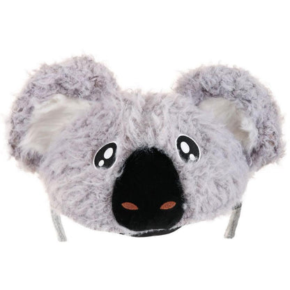 Elope | Koala Plush Headband | 190471 | lead | GREY