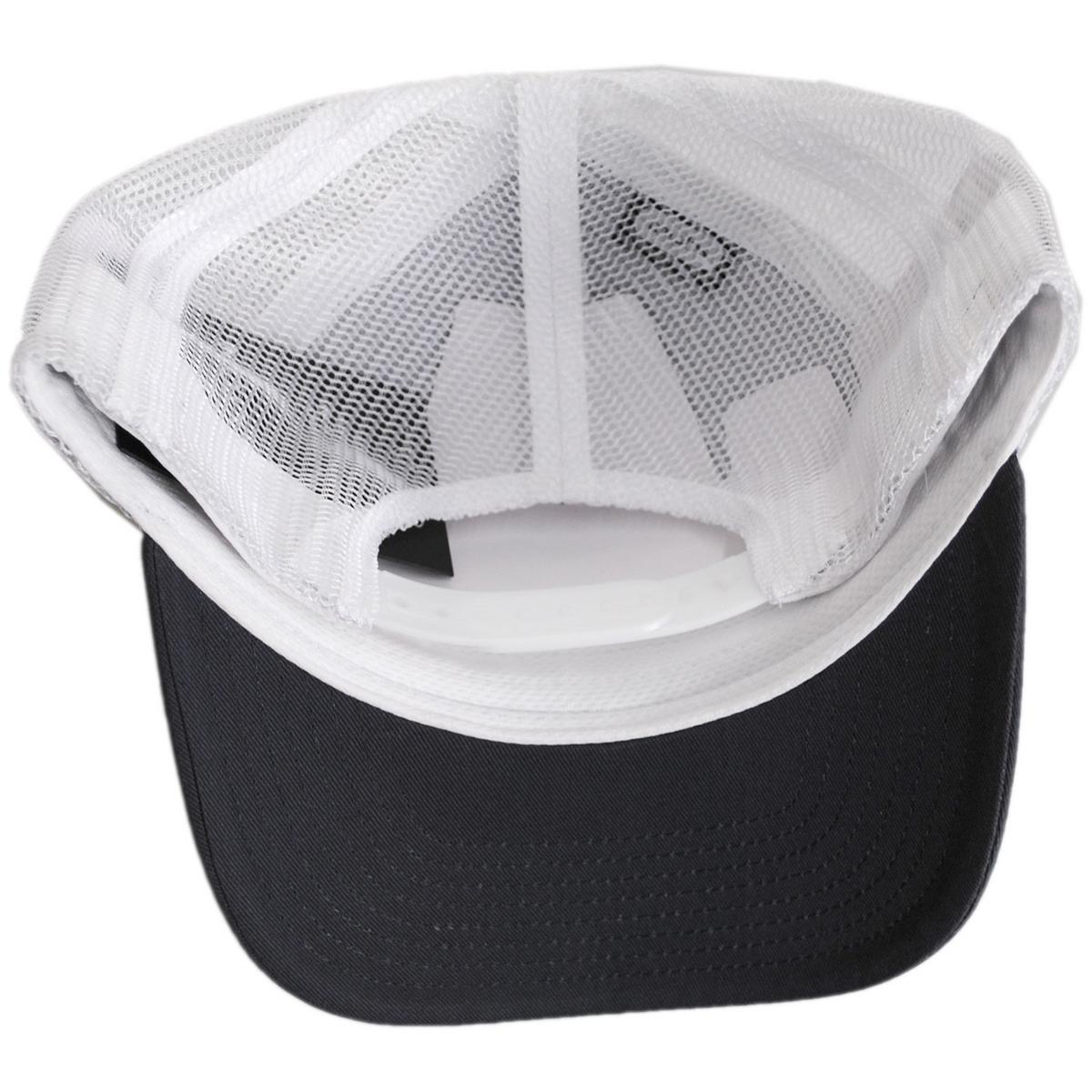 BRIXTON HATS | Genuine Quality MP Trucker Snapback Baseball Cap | 201877 | under | MOOD INDIGO/WHITE