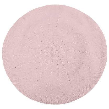 Wholesale Cotton Beret - 11.5 inch Diameter B2B Pre-Pack
