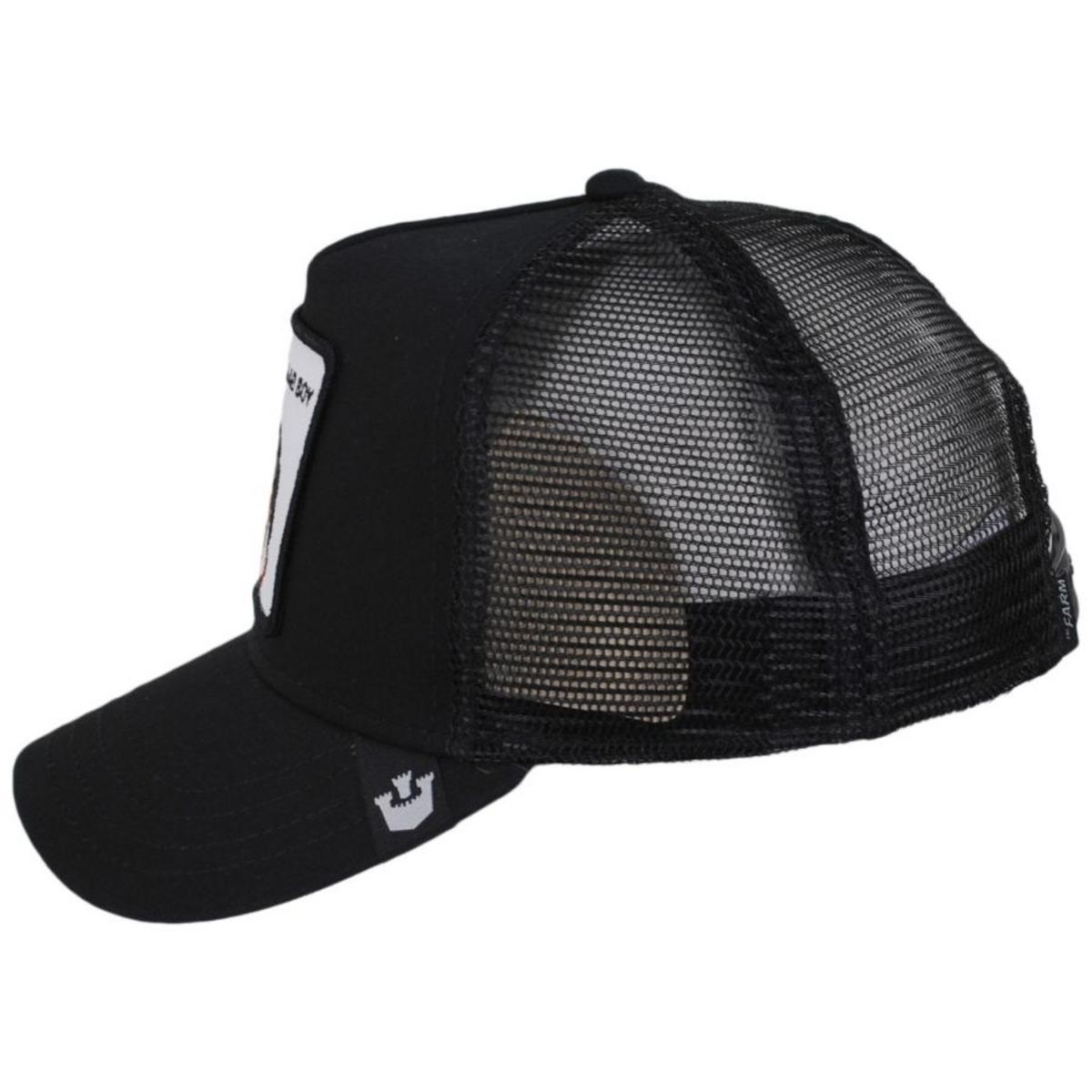 Rottie Mesh Trucker Snapback Baseball Cap – Village Hat Shop