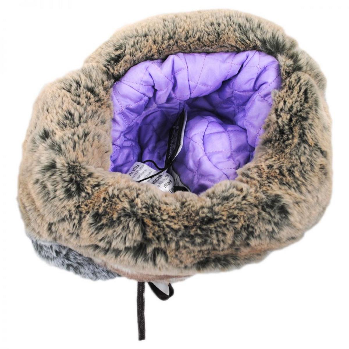 Kangol | Color Block Trapper Hat | 106818 | under | MULTI