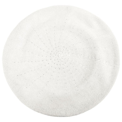 Wholesale Cotton Beret - 11.5 inch Diameter B2B Pre-Pack