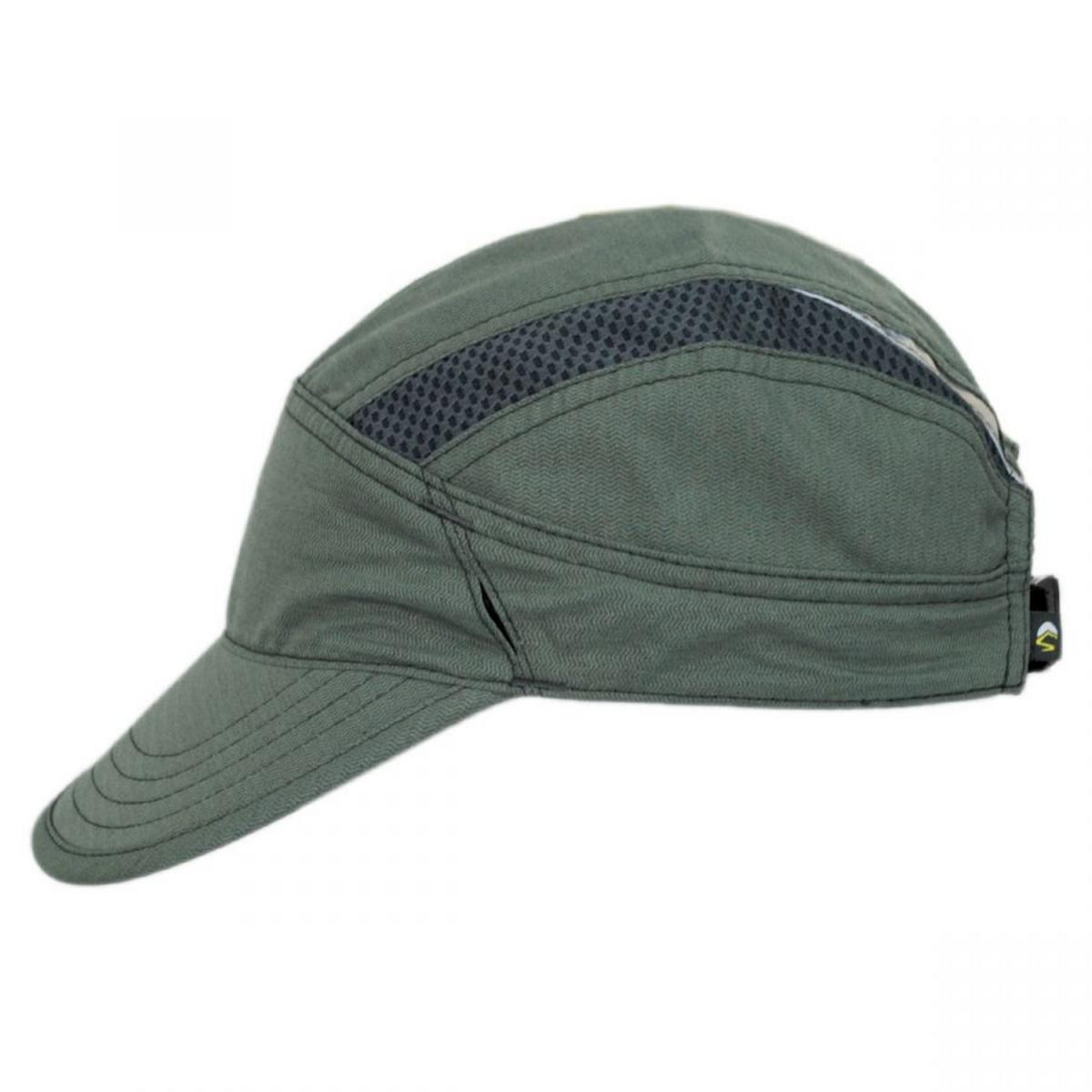 Sunday Afternoons | Ultra Trail Strapback Baseball Cap | 401254 | profile | EUCALYPTUS