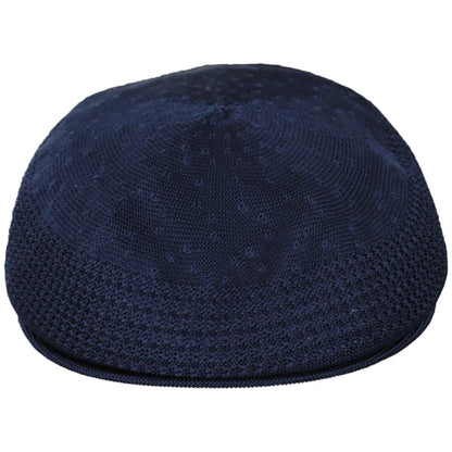 Jaxon Hats | Summer Vent Ivy Cap | 168200 | front | NAVY BLUE