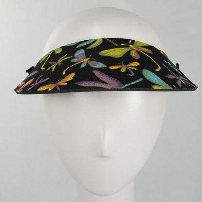 Springlace Dragonflies Sunvisor