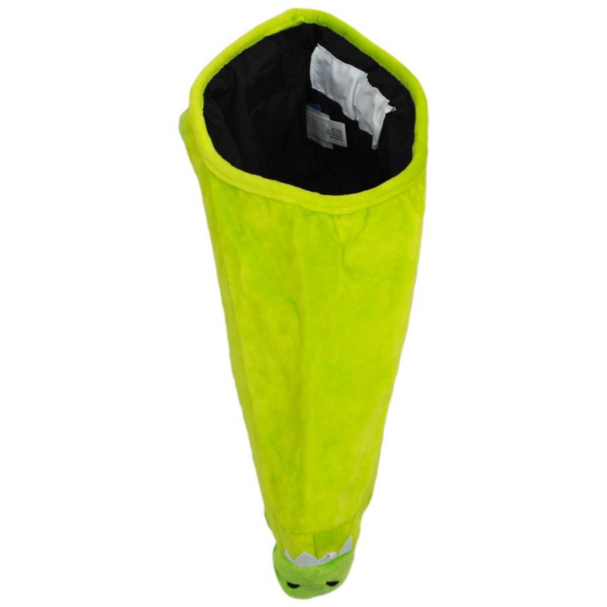 Disney | Peter Pan Tick-Tock the Croc-odile Velour Hat | 190519 | under | GREEN
