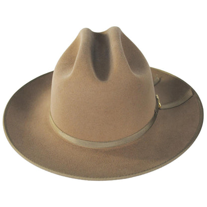 Stetson | USA 250th Open Road 6X Fur Felt Western Hat | 130638 | front | FAWN