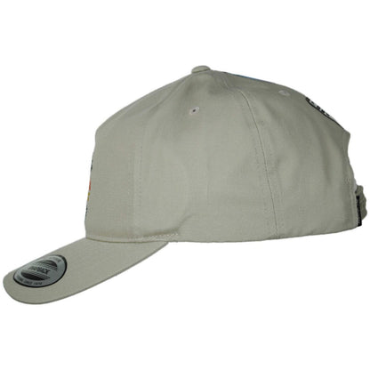Columbia Sportswear | PHG Sharptail Cotton Snapback Baseball Cap | 400077 | profile | FOSSIL