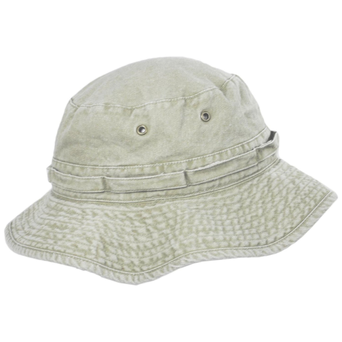 Village Hat Shop | VHS Cotton Booney Hat | 186650 | profile | PUTTY