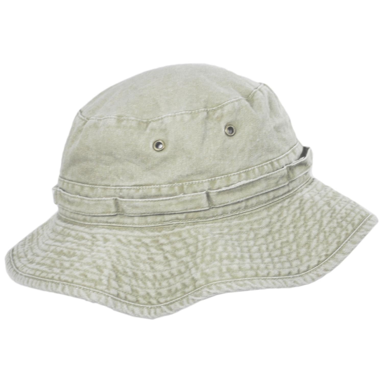 Village Hat Shop | VHS Cotton Booney Hat | 186650 | profile | PUTTY