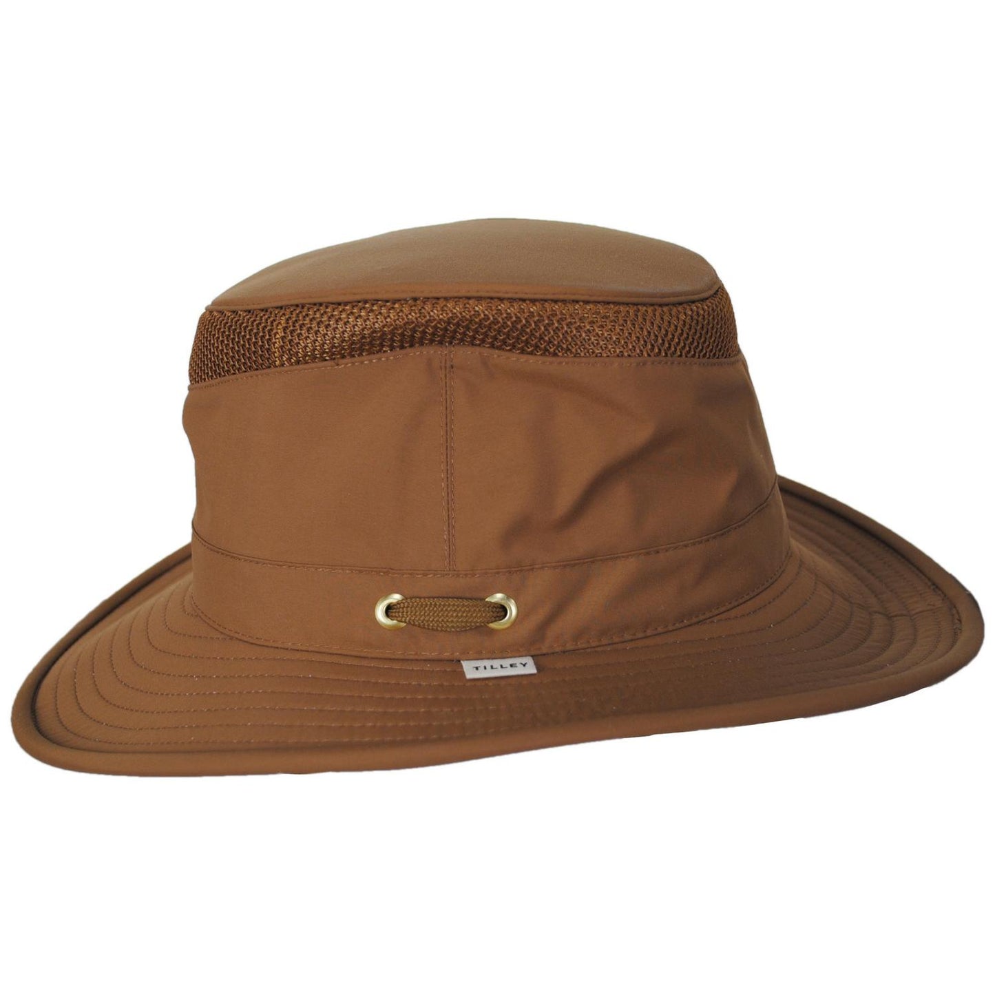 Tilley Endurables | LTM5 Airflo Hat - Toffee | 400831 | profile | TOFFEE
