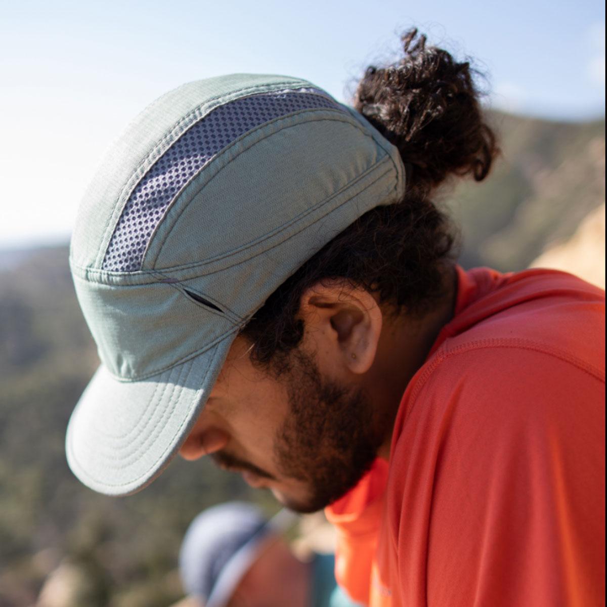 Sunday Afternoons | Ultra Trail Strapback Baseball Cap | 401254 | lsmone | EUCALYPTUS